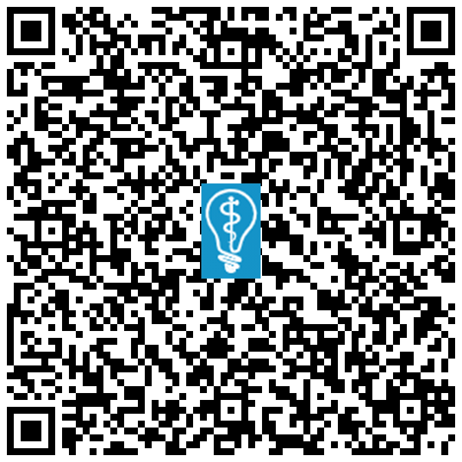 QR code image for 7 Signs You Need Endodontic Surgery in Sandy Springs, GA