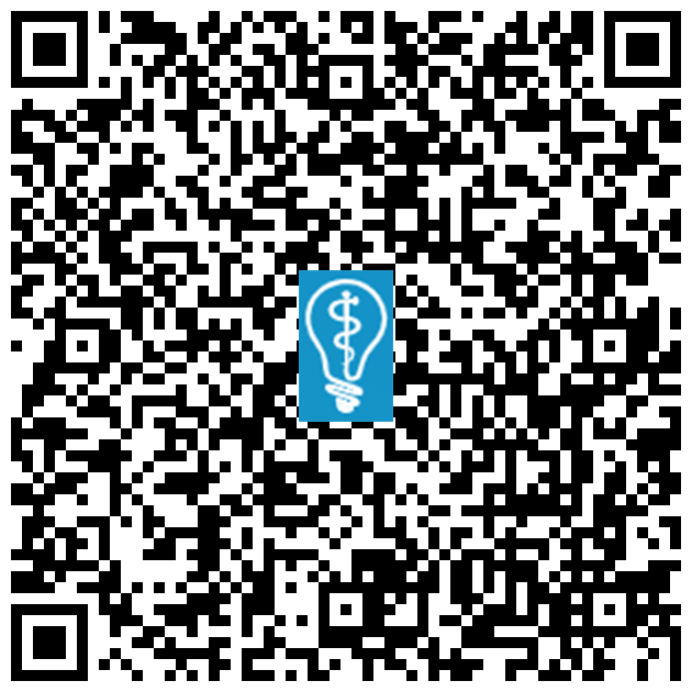 QR code image for All-on-4® Implants in Sandy Springs, GA