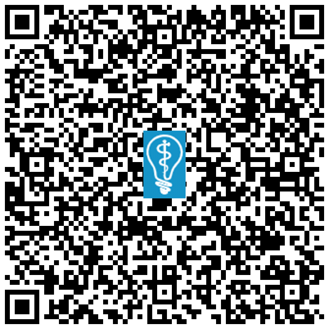 QR code image for Alternative to Braces for Teens in Sandy Springs, GA