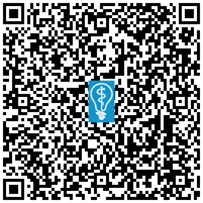 QR code image for Will I Need a Bone Graft for Dental Implants in Sandy Springs, GA