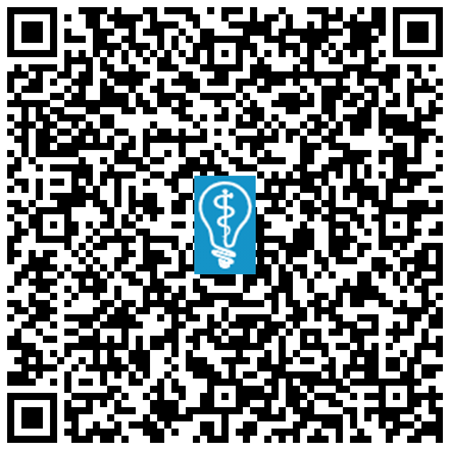 QR code image for Botox in Sandy Springs, GA