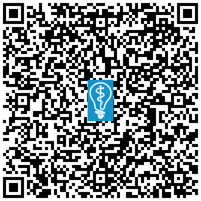 QR code image for Can a Cracked Tooth be Saved with a Root Canal and Crown in Sandy Springs, GA