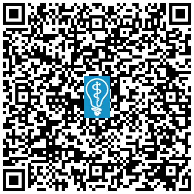 QR code image for Clear Aligners in Sandy Springs, GA