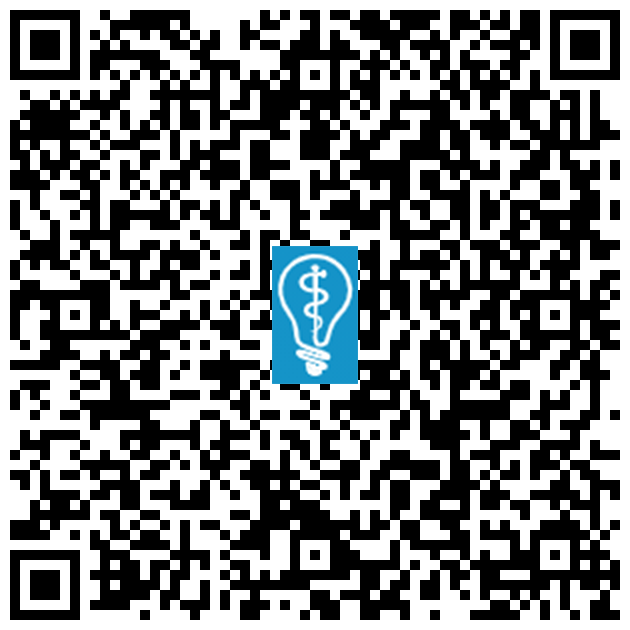 QR code image for Clear Braces in Sandy Springs, GA