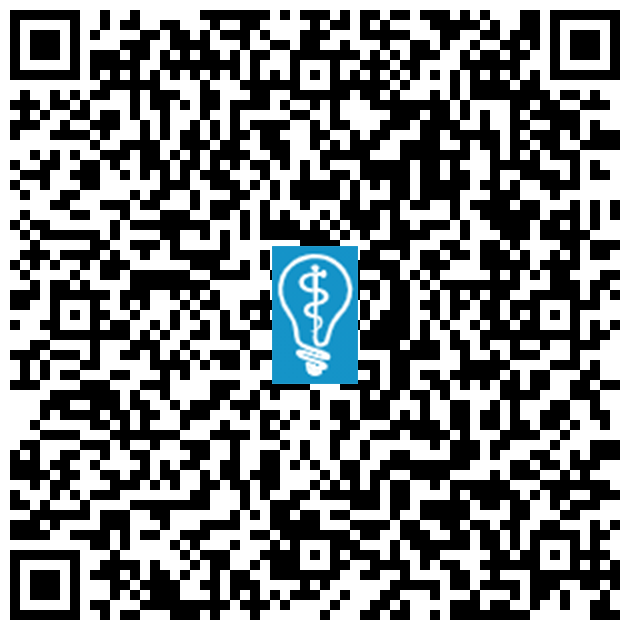 QR code image for Composite Fillings in Sandy Springs, GA