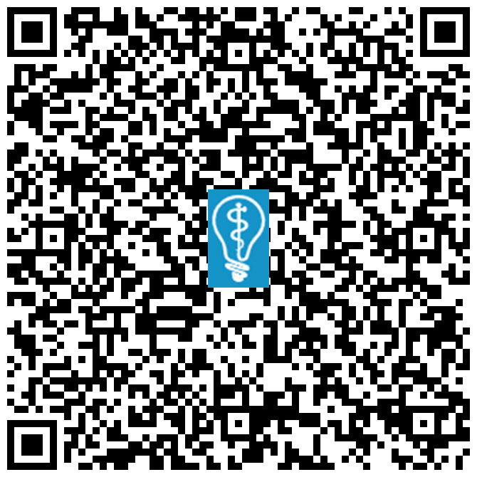 QR code image for Conditions Linked to Dental Health in Sandy Springs, GA