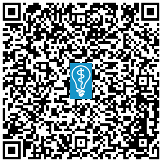 QR code image for Cosmetic Dental Care in Sandy Springs, GA