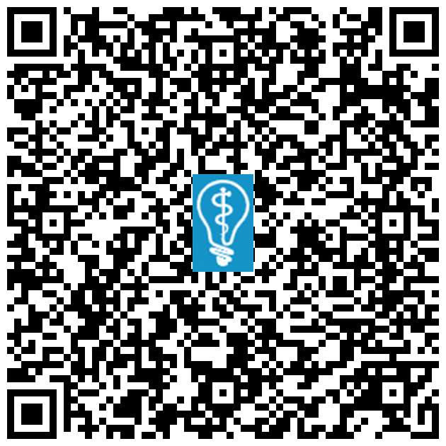 QR code image for Cosmetic Dental Services in Sandy Springs, GA