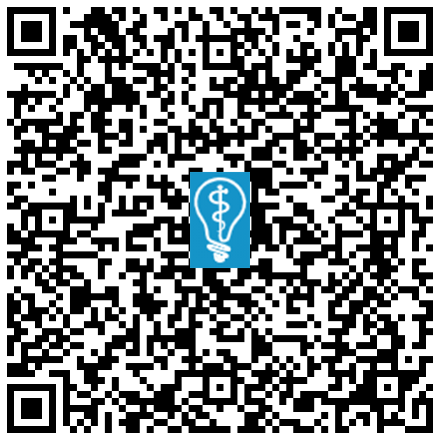 QR code image for Cosmetic Dentist in Sandy Springs, GA