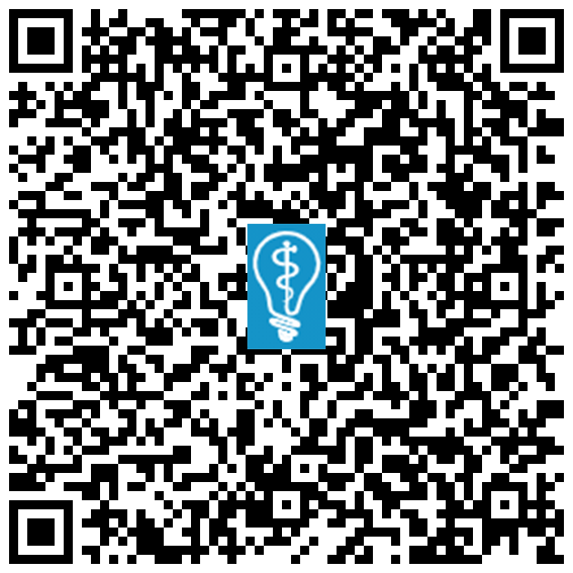 QR code image for What Do I Do If I Damage My Dentures in Sandy Springs, GA