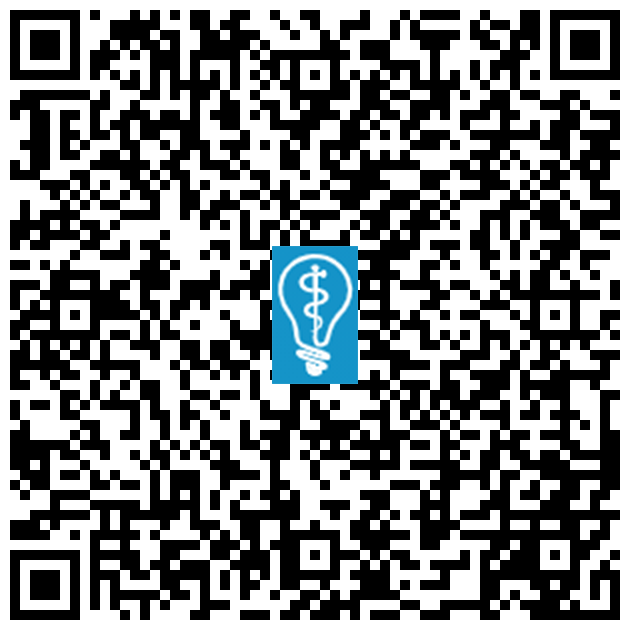 QR code image for Dental Aesthetics in Sandy Springs, GA