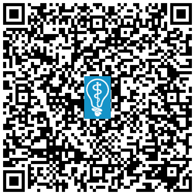 QR code image for Dental Anxiety in Sandy Springs, GA