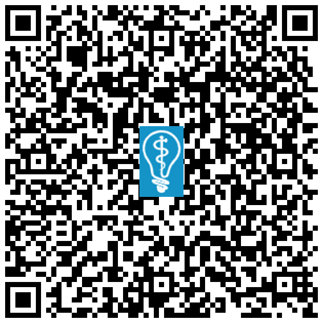 QR code image for Dental Bridges in Sandy Springs, GA