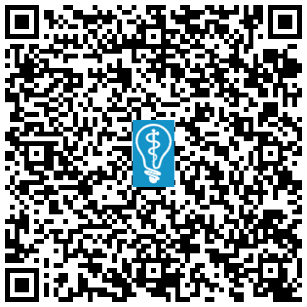 QR code image for Dental Center in Sandy Springs, GA