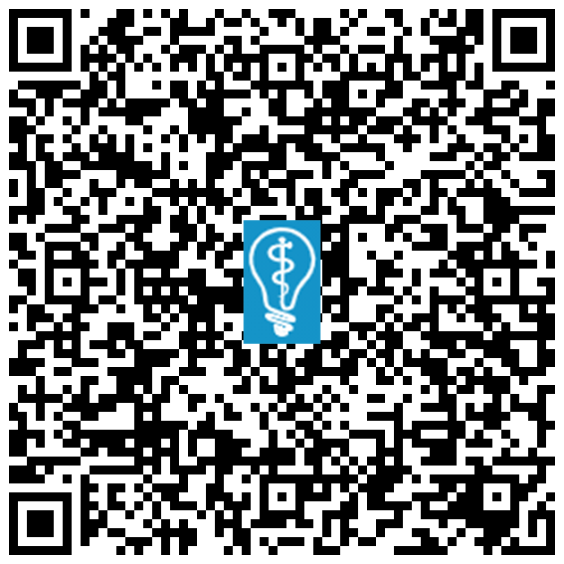 QR code image for Dental Checkup in Sandy Springs, GA