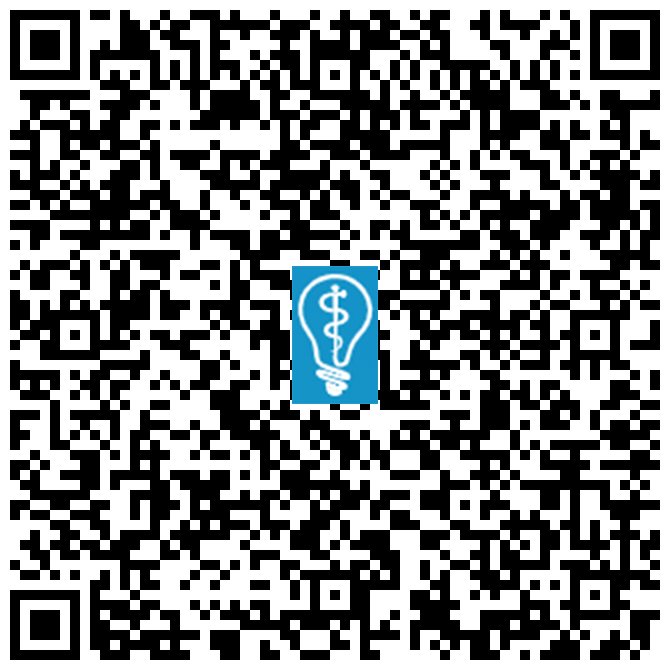 QR code image for Dental Cleaning and Examinations in Sandy Springs, GA