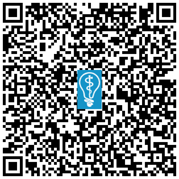 QR code image for Dental Crowns and Dental Bridges in Sandy Springs, GA