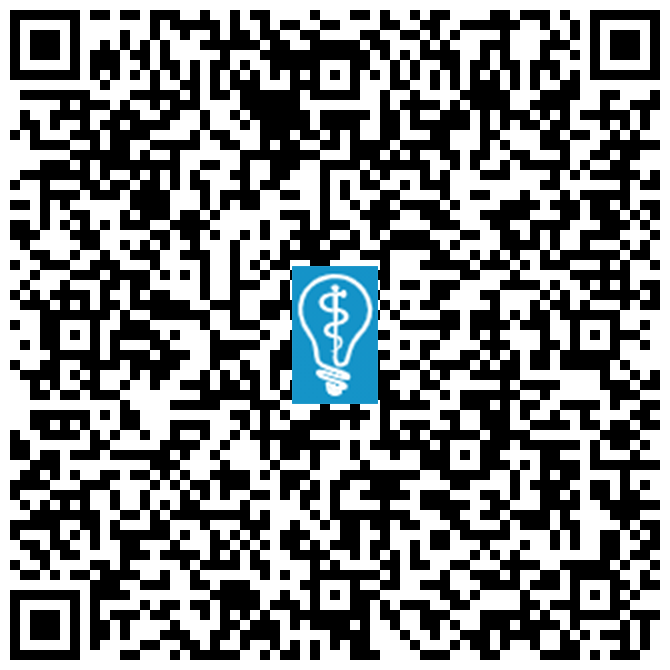 QR code image for Dental Health and Preexisting Conditions in Sandy Springs, GA