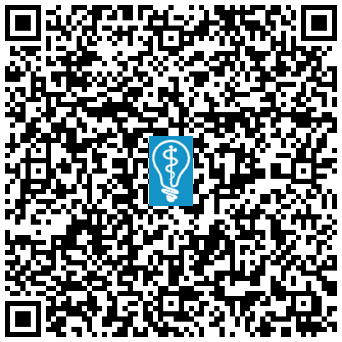 QR code image for Dental Health During Pregnancy in Sandy Springs, GA