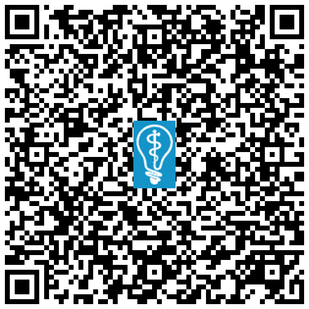 QR code image for The Dental Implant Procedure in Sandy Springs, GA