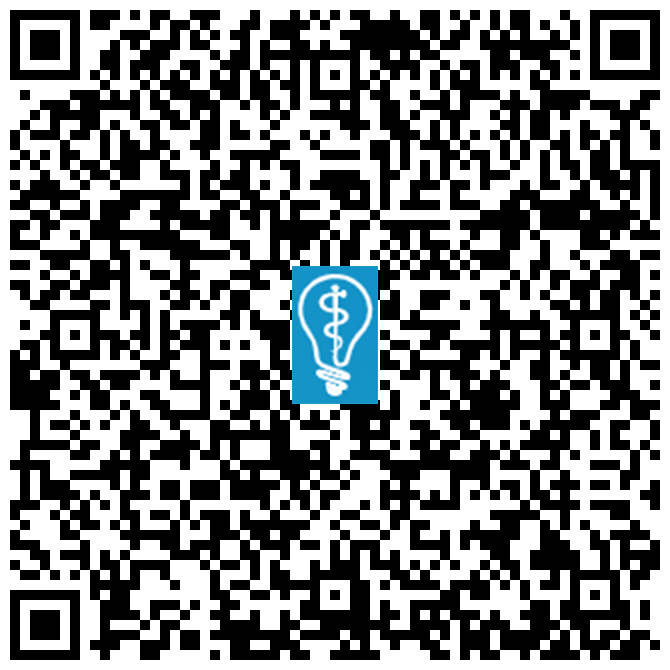 QR code image for Dental Implant Restoration in Sandy Springs, GA