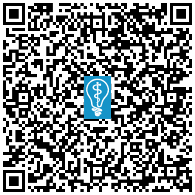 QR code image for Dental Implant Surgery in Sandy Springs, GA