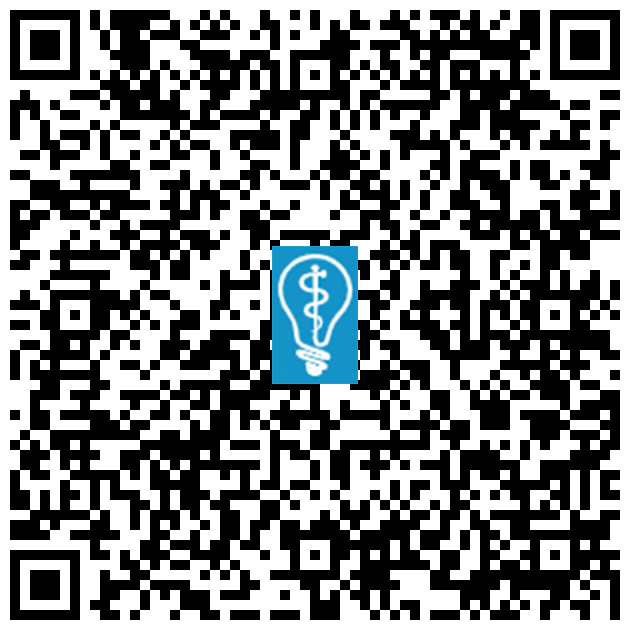 QR code image for Dental Implants in Sandy Springs, GA