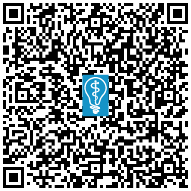 QR code image for Dental Insurance in Sandy Springs, GA