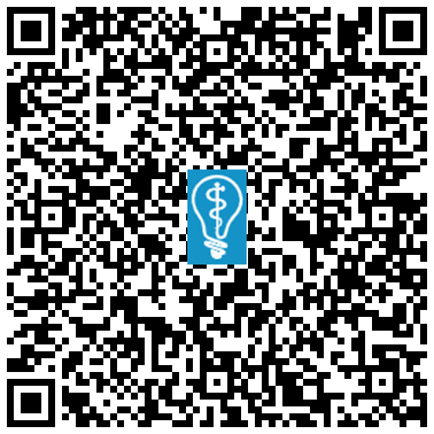 QR code image for Dental Office in Sandy Springs, GA