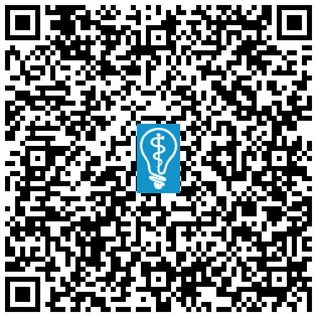 QR code image for Dental Practice in Sandy Springs, GA