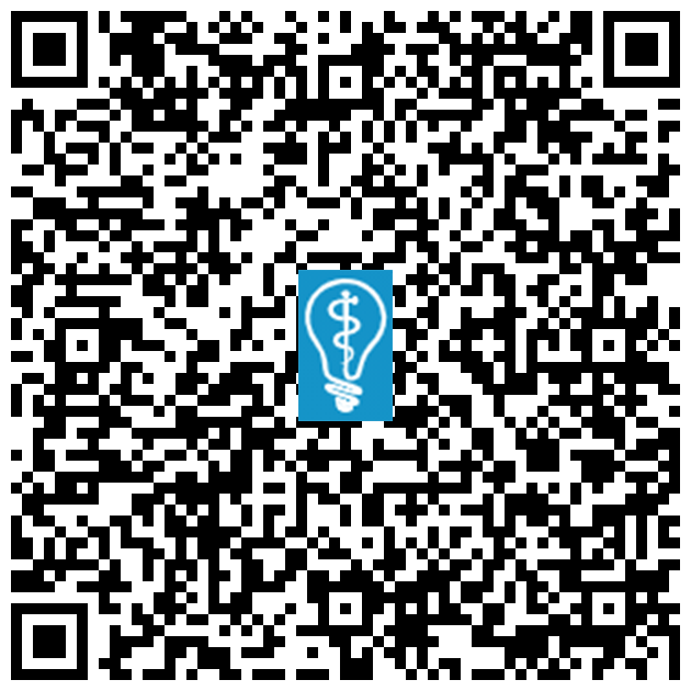 QR code image for Dental Sealants in Sandy Springs, GA