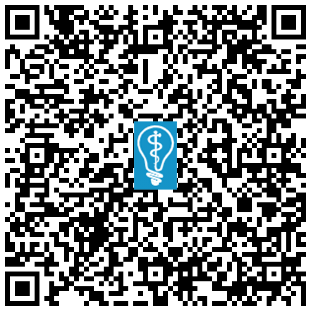 QR code image for Dental Services in Sandy Springs, GA