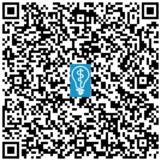 QR code image for Dental Veneers and Dental Laminates in Sandy Springs, GA