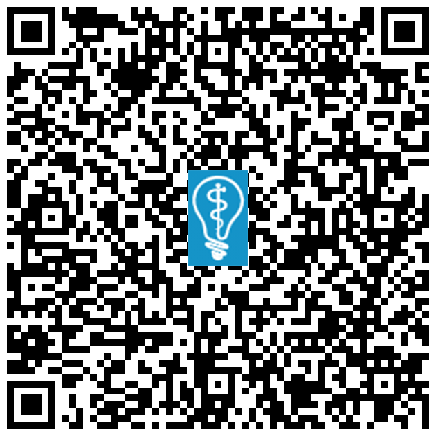 QR code image for Denture Adjustments and Repairs in Sandy Springs, GA