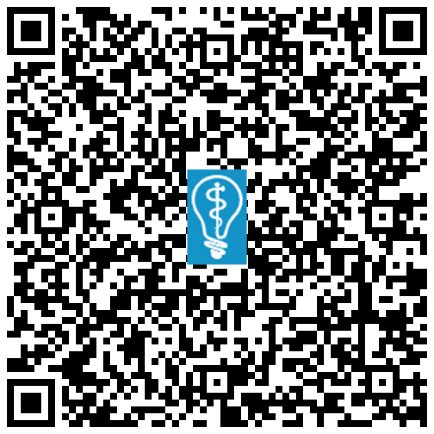 QR code image for Denture Care in Sandy Springs, GA