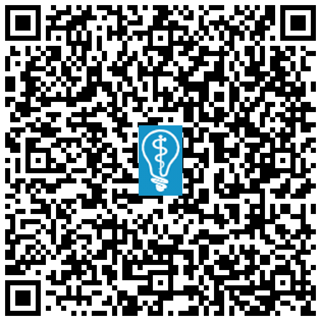 QR code image for Denture Relining in Sandy Springs, GA