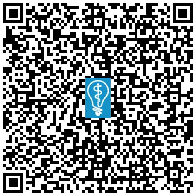 QR code image for Dentures and Partial Dentures in Sandy Springs, GA