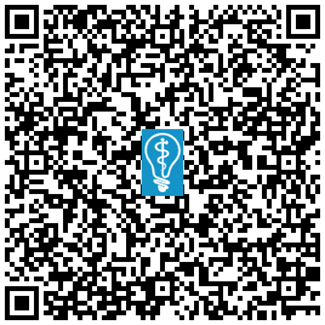 QR code image for Does Invisalign Really Work in Sandy Springs, GA