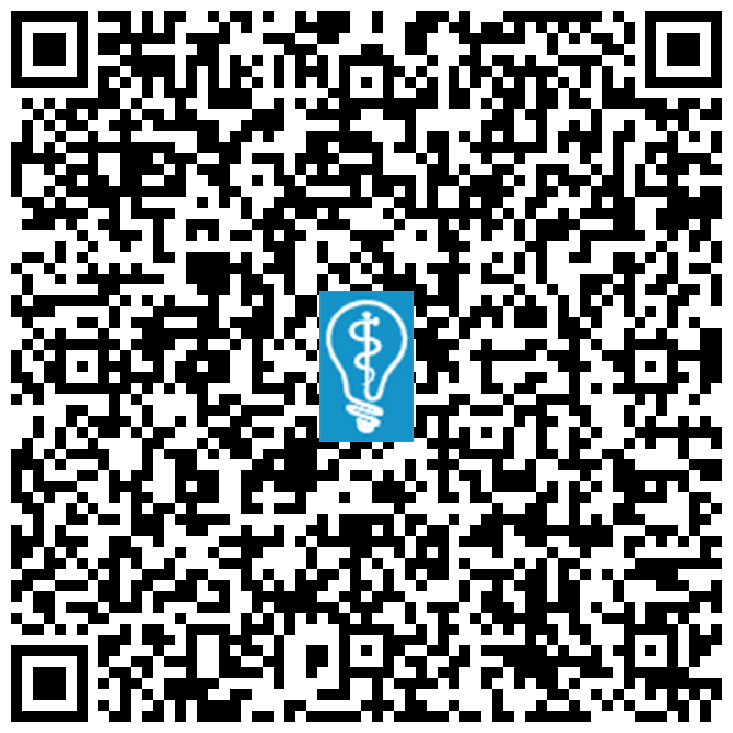 QR code image for Early Orthodontic Treatment in Sandy Springs, GA