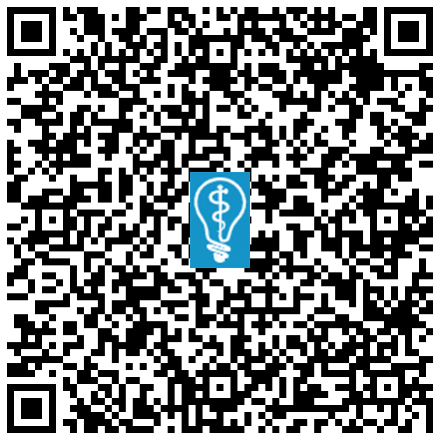 QR code image for Emergency Dental Care in Sandy Springs, GA