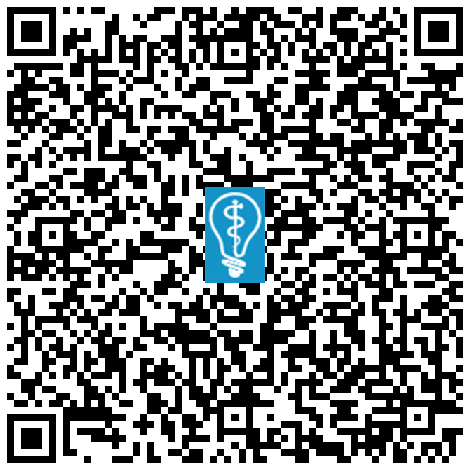 QR code image for Emergency Dentist vs. Emergency Room in Sandy Springs, GA