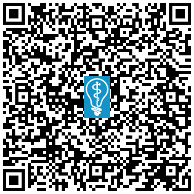 QR code image for Find a Dentist in Sandy Springs, GA