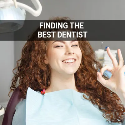 Visit our Find the Best Dentist in Sandy Springs page