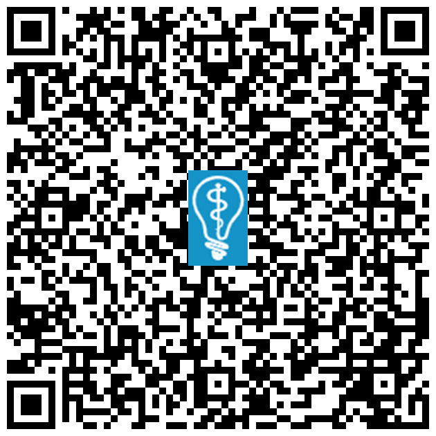 QR code image for Find the Best Dentist in Sandy Springs, GA