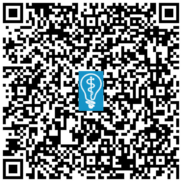 QR code image for Full Mouth Reconstruction in Sandy Springs, GA