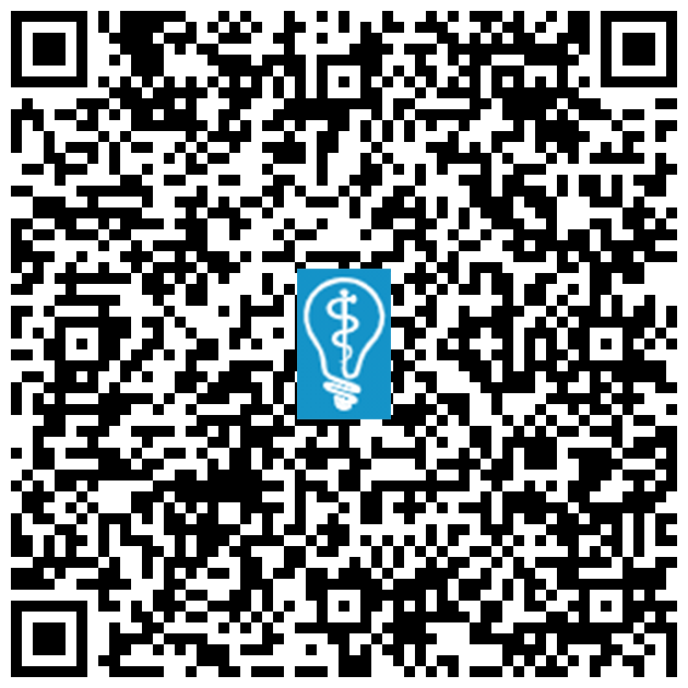 QR code image for General Dentist in Sandy Springs, GA