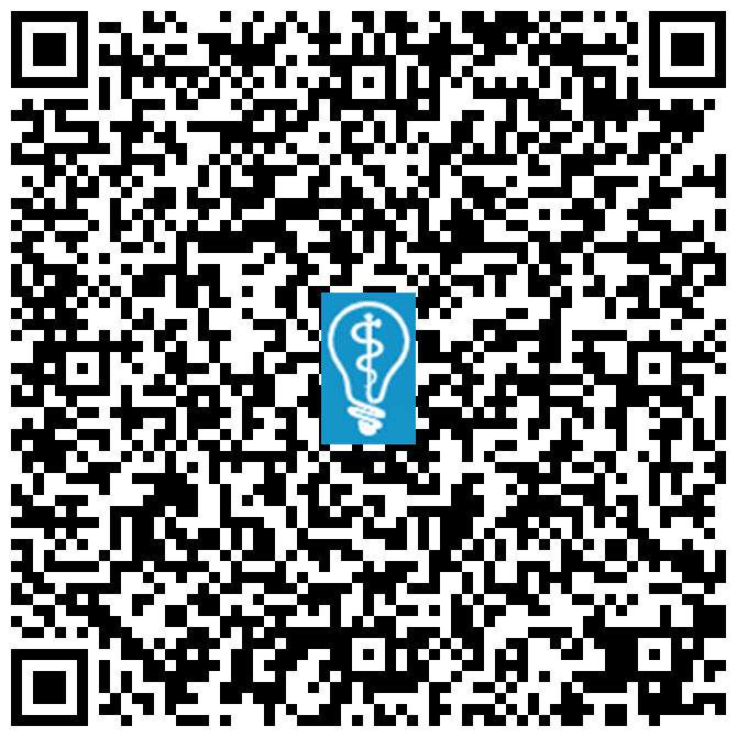 QR code image for What Is Gum Contouring and Reshaping in Sandy Springs, GA