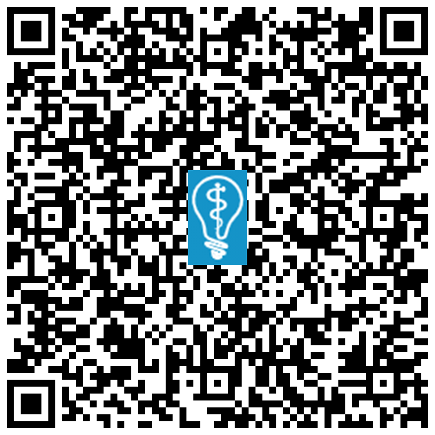 QR code image for Gum Disease in Sandy Springs, GA