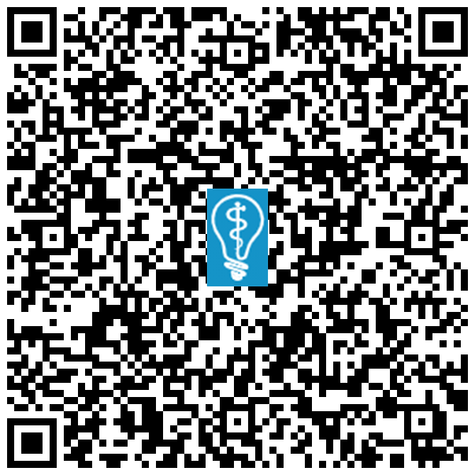 QR code image for How Does Dental Insurance Work in Sandy Springs, GA