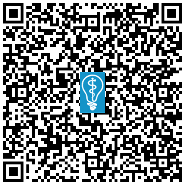 QR code image for Immediate Dentures in Sandy Springs, GA